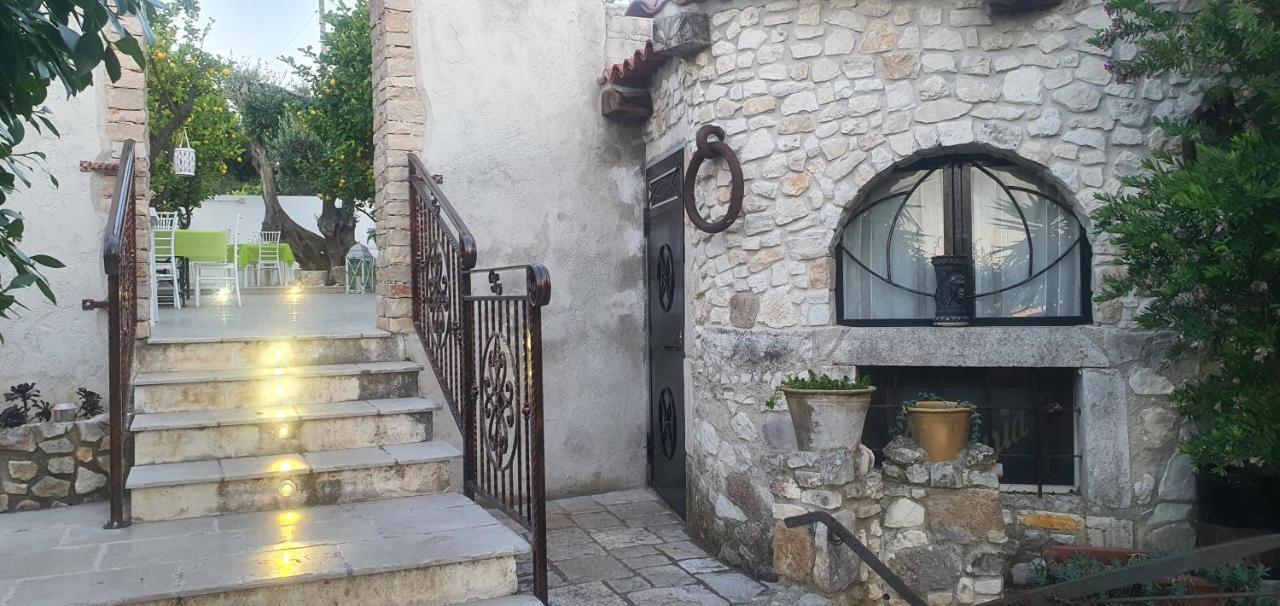 Case Vacanza La Greppia Rodi Garganico Exteriér fotografie
